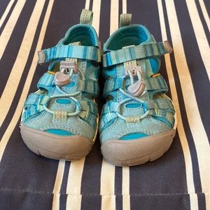 KEEN toddle sandals